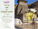 Trek to Tungnath temple – Chopta Uttarakhand