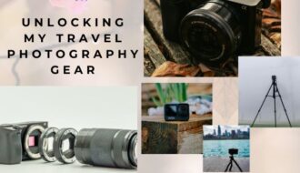 Unlocking My Travel Photography Gear- Travel Piq
