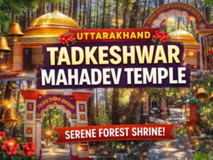 Tadkeshwar Mahadev Temple: History, Timings & Travel Guide