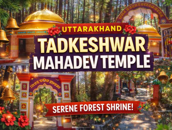 Tadkeshwar Mahadev Temple: History, Timings & Travel Guide