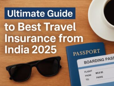 Ultimate guide to best travel insurance from India 2025