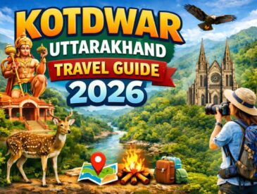 Kotdwar Uttarakhand Travel Guide 2026
