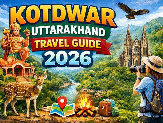Kotdwar Uttarakhand Travel Guide 2026
