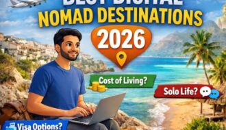 Best Digital Nomad Destinations for 2026 You Should Know