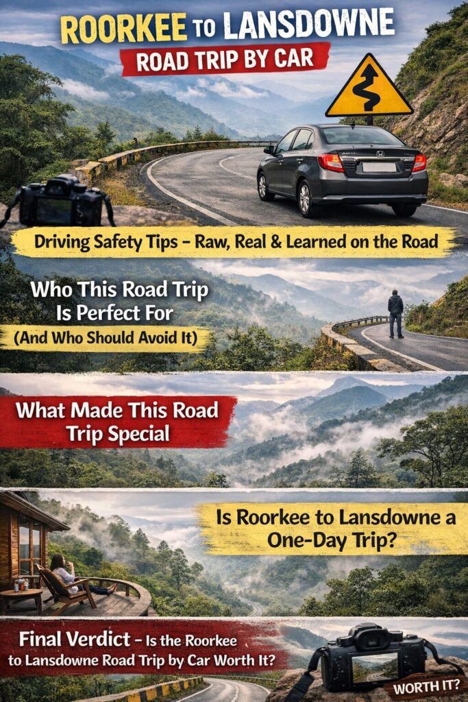 Uttarakhand Road Trips